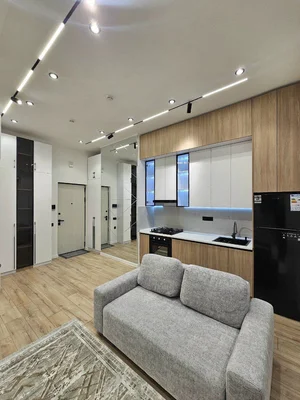 Фото 3 Студия в ЖК Oż Mahal Golden House