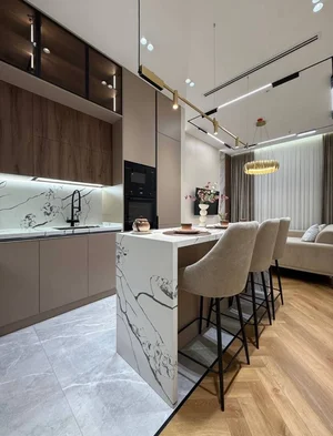 Фото 1 2-комн. квартира в Tashkent City