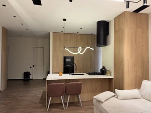 Фото 2 3-комн. квартира в ЖК Parkwood