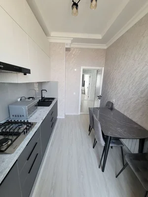 Фото 1 3-комн. квартира в ЖК Дустлик