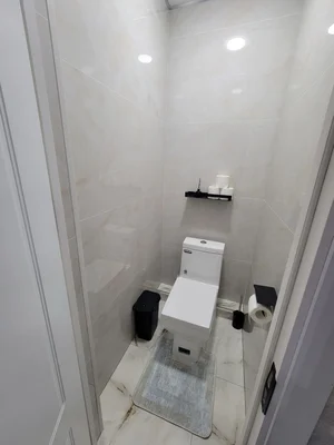 Фото 2 3-комн. квартира в ЖК Дустлик