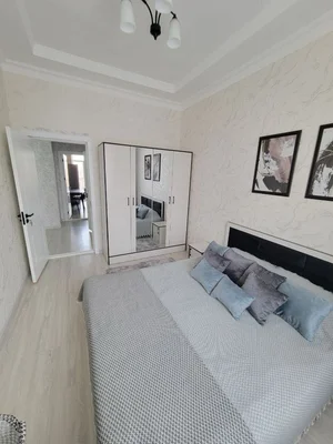 Фото 3 3-комн. квартира в ЖК Дустлик