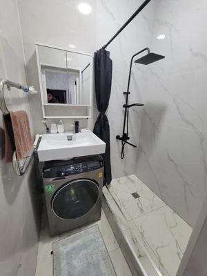 Фото 4 3-комн. квартира в ЖК Дустлик