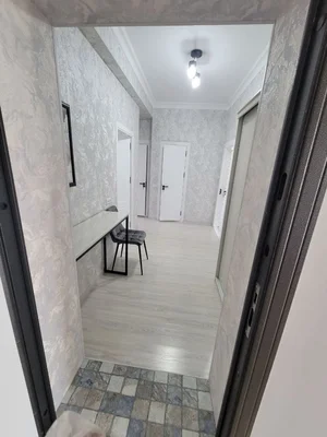 Фото 6 3-комн. квартира в ЖК Дустлик