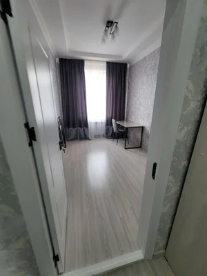 Фото 7 3-комн. квартира в ЖК Дустлик