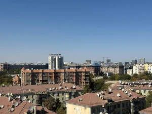 Фото 2 3-комн. квартира в Мирабадском районе