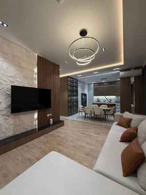 Фото 2 4-комн. квартира в ЖК Infinity (Golden House)