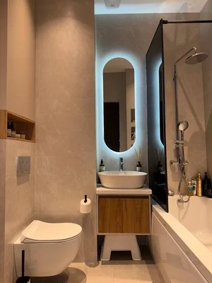 Фото 10 3-комн. квартира в Мирабаде