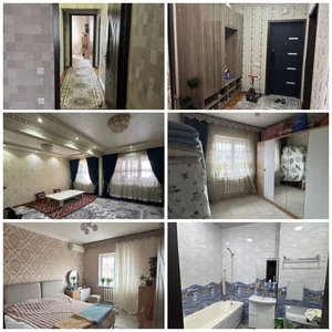 Фото 1 4-комн. квартира в Сергели 1