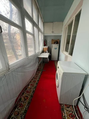 Фото 5 1-комн. квартира в Чилонзор 20 квартал