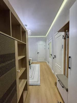 Фото 7 2-комн. квартира в ЖК Poytaxt Residence