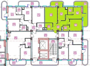 Фото 1 3-комн. квартира в Parkwood