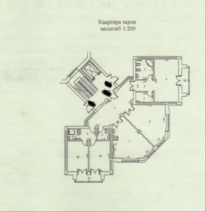 Фото 8 4-комн. квартира в Юнусабадском районе