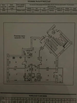 Фото 3 3-комн. квартира в Габус