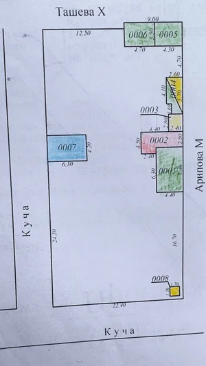 Фото 3 Участок в Мирзо-Улугбекском районе