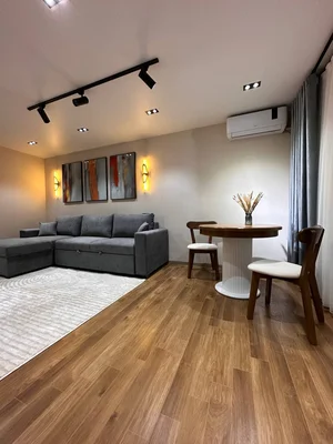 Фото 1 2-комн. квартира в Новомосковская