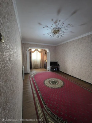 Фото 1 3-комн. квартира в Мирабадский районе