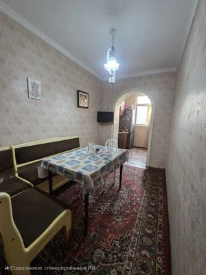 Фото 8 3-комн. квартира в Мирабадский районе