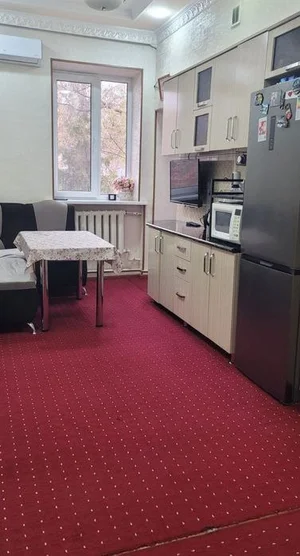 Фото 1 3-комн. квартира в Дружба