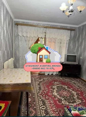 Фото 1 1-комн. квартира в Яккасарай