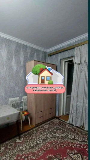 Фото 3 1-комн. квартира в Яккасарай