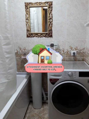 Фото 2 Квартира в Мирзо-Улугбекском районе