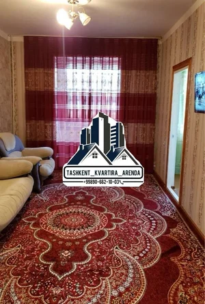 Фото 1 2-комн. квартира в Chilonzor