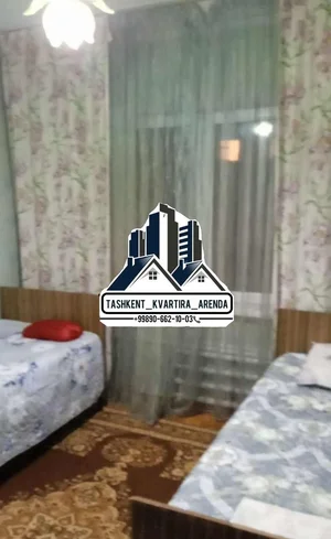 Фото 1 3-комн. квартира в Сергели