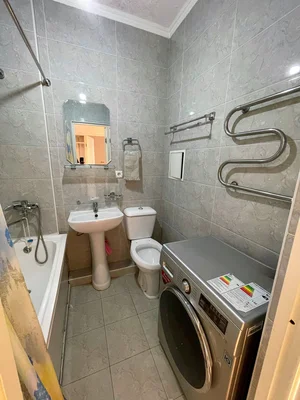 Фото 8 2-комн. квартира в Ashxobod Park