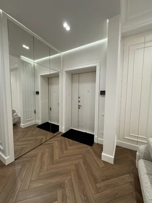 Фото 10 2-комн. квартира в ЖК Infinity