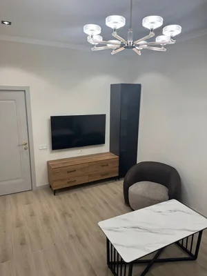 Фото 2 2-комн. квартира в ул. Кары-Ниязи ЖК Акай Сити