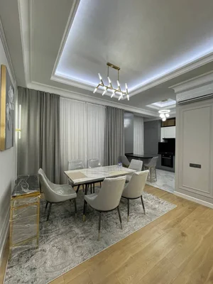 Фото 2 3-комн. квартира в Tashkent City «Boulevard Residence”