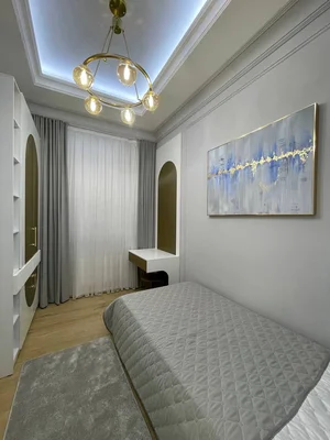 Фото 6 3-комн. квартира в Tashkent City «Boulevard Residence”