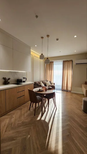 Фото 4 2-комн. квартира в жилом комплексе NRG U-TOWER