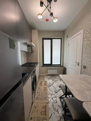 Фото 1 1-комн. квартира в Узбум