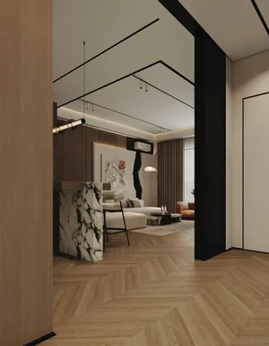 Фото 5 3-комн. квартира в Госпитальный