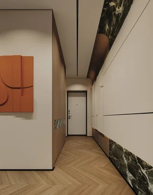 Фото 8 3-комн. квартира в Госпитальный