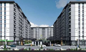 Фото 1 2-комн. квартира в Yangiobod Residence