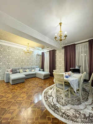 Фото 2 4-комн. квартира в Яккасарайский район