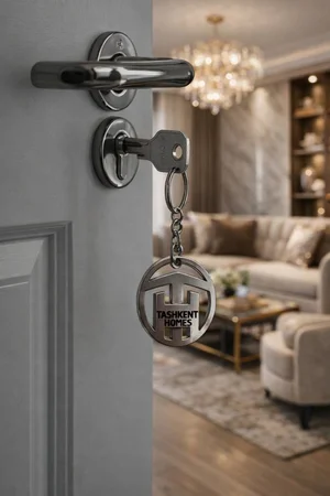 Фото 1 3-комн. квартира в Мирзоулугбекском районе