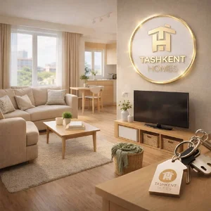 Фото 1 2-комн. квартира в Мирзоулугбекском районе