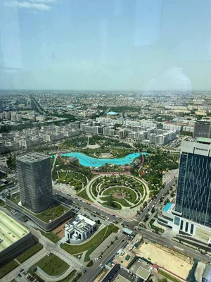Фото 10 2-комн. квартира в Tashkent City