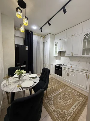 Фото 2 3-комн. квартира в Махтумкули