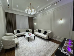 Фото 1 4-комн. квартира в Жк "Poytaxt Gavhari"