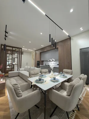 Фото 2 3-комн. квартира в Алайский