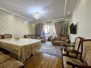 Фото 3 3-комн. квартира в Чиланзарском районе