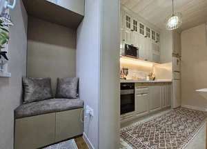 Фото 2 3-комн. квартира в Чиланзарском районе