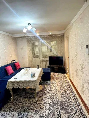 Фото 1 3-комн. квартира в Яккасарай
