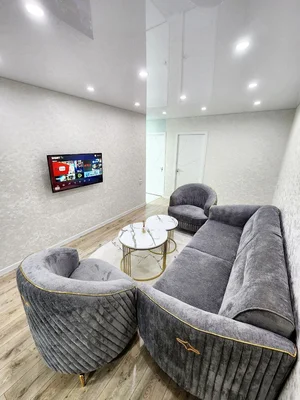 Фото 1 3-комн. квартира в Яккасарай