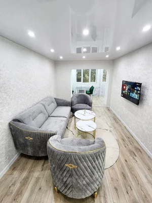 Фото 2 3-комн. квартира в Яккасарай